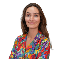 Eugénie, Référente pédagogique chez Objectif DGFIP